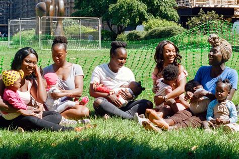 an insight into breastfeeding as a black woman in the uk abm