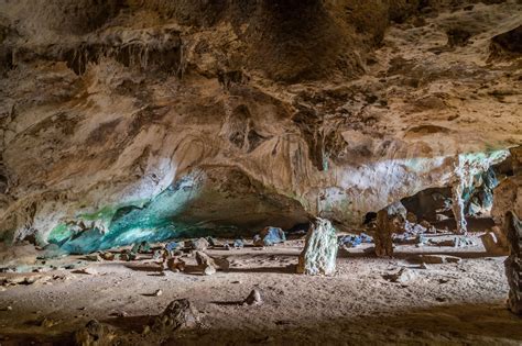 island   hato caves