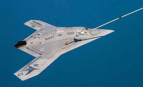 air force chief scientist stealth drones  killer swarms   coming