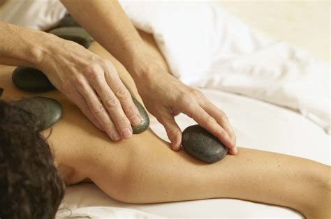 hot stone massage side effects livestrong