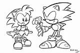 Sonic Tails Getdrawings Ausmalbilder Sheets Colorare Knuckles Coloriage Getcolorings Coloringfolder sketch template