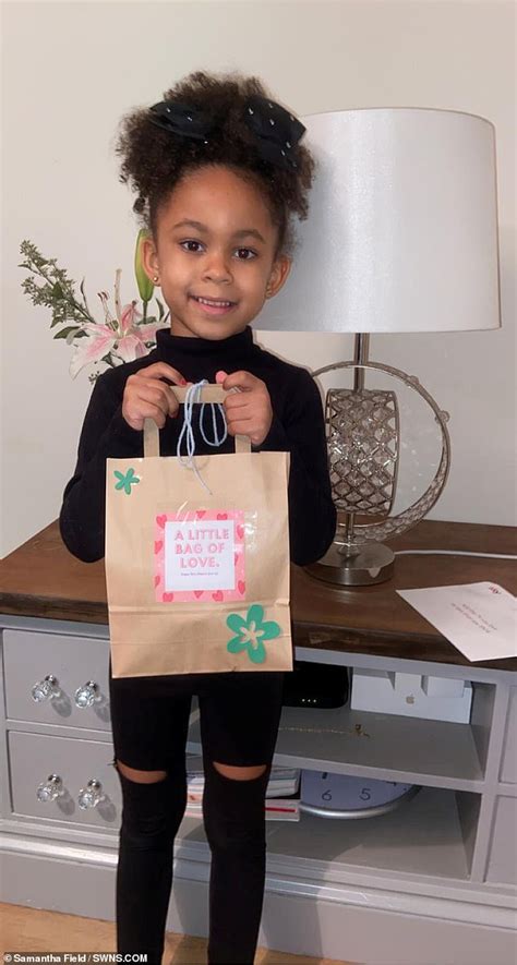 girl five uses tooth fairy money to make goody bags for homeless
