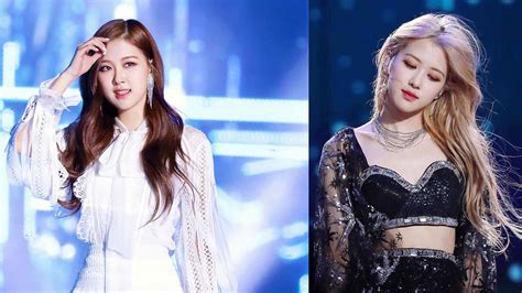these sexy pictures of blackpink s rosé will leave you shocked iwmbuzz