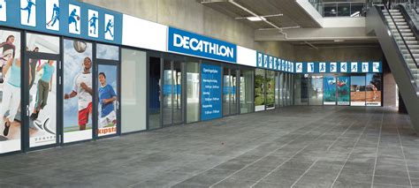 onze nieuwe sportwinkel decathlon apeldoorn