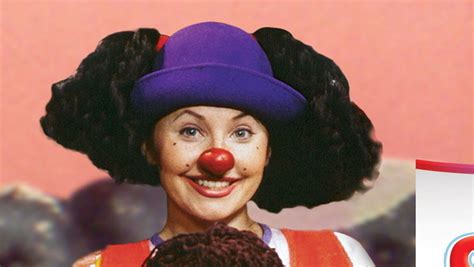 Here S What Loonette The Clown From ‘the Big Comfy Couch’ Looks Like