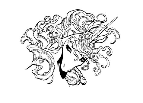 unicorn coloring pages  print  unicorn coloring pages  kids