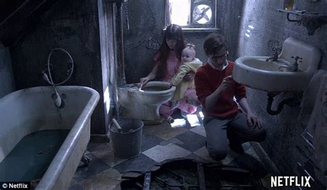 netflix releases trailer for lemony snicket s a series of unfortunate events daily mail online