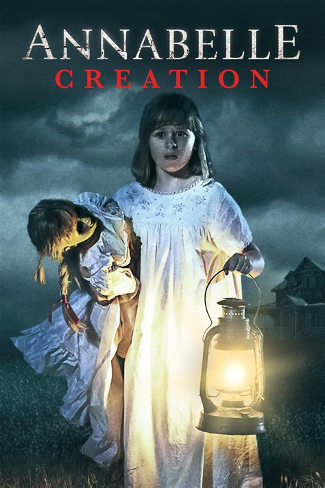 annabelle creation  posters