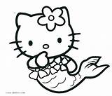 Kitty Hello Coloring Pages Zombie Halloween Getcolorings Print sketch template
