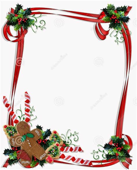 printable christmas paper stationery google search