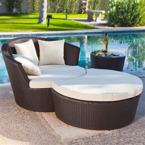 fascinating outdoor chair  ottoman style exterior oversized patio