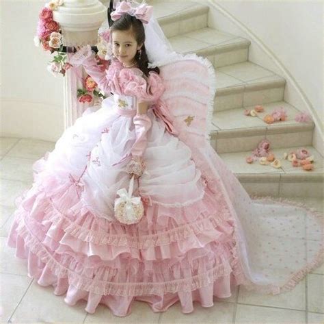 11 2014 fairy pink flower girl dresses for weddings girls pageant