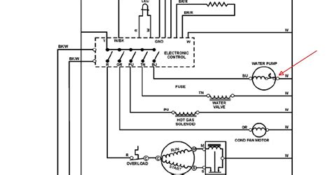 uline  ice maker wiring diagram wiring diagram  schematic