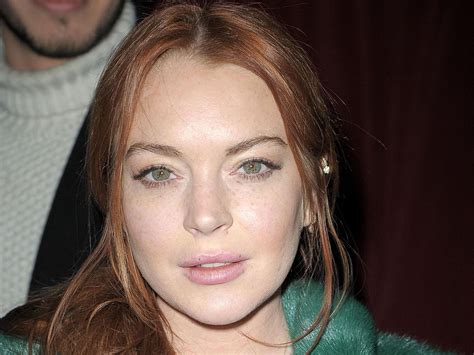 Lindsay Lohan S Instagram Post For International Women S Day Sparks