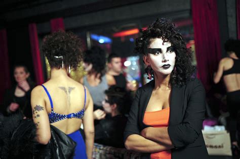 turkey s first transgender fashion show [photos]