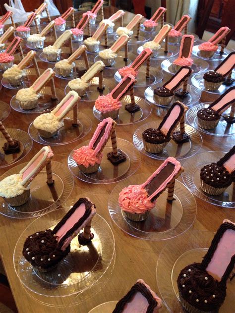 stilleto cupcakes in 2019 shoe cupcakes cupcakes shoe