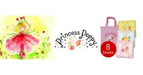 princess poppy collection  books    book people
