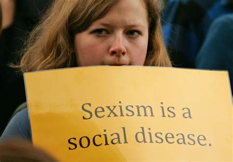 5 Types Of Sexist Incidents To Stop Making Light Of Because Misogyny