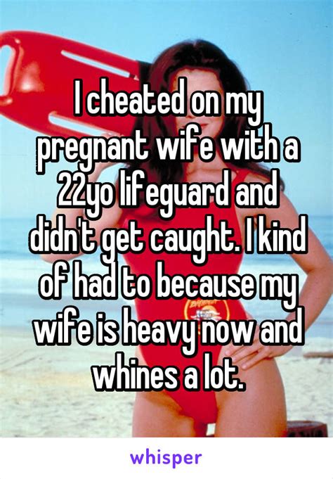 Men Confess I Cheated On My Pregnant Partner