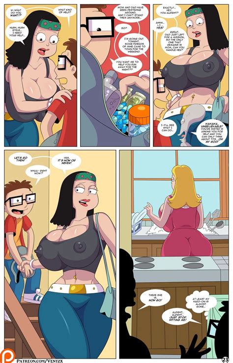 the tales of an american son american dad chapter 2 [arabatos] the tales of an american son