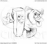 Fish Chip French Fry Clipart Illustration Happy Vector Royalty Atstockillustration 2021 sketch template