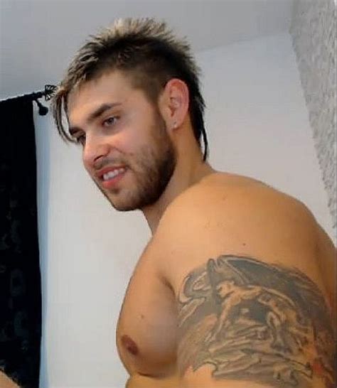 in a world of beautiful men there is matthias best of gay muscle
