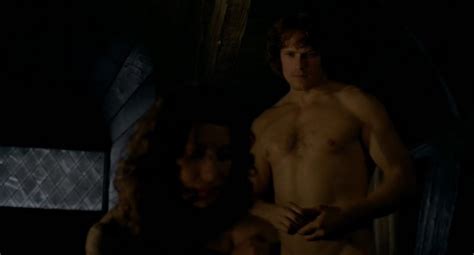 Sam Heughan Nude And Sexy Photo Collection Aznude Men