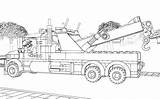 Lego Coloring Pages Truck Kids Colouring Sheets Vehicles City Tow Adult Color Great Sheet Colour Army Visit Activities sketch template
