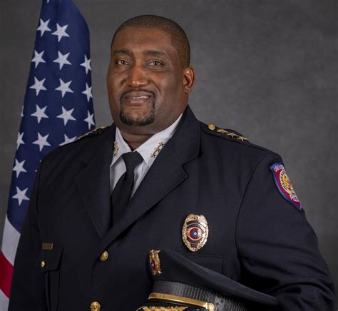 J Mike Johnson Named Police Chief At Texas Aandm University 2020 08 10