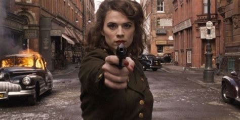 Mission Impossible 7 Adds Marvel Star Hayley Atwell