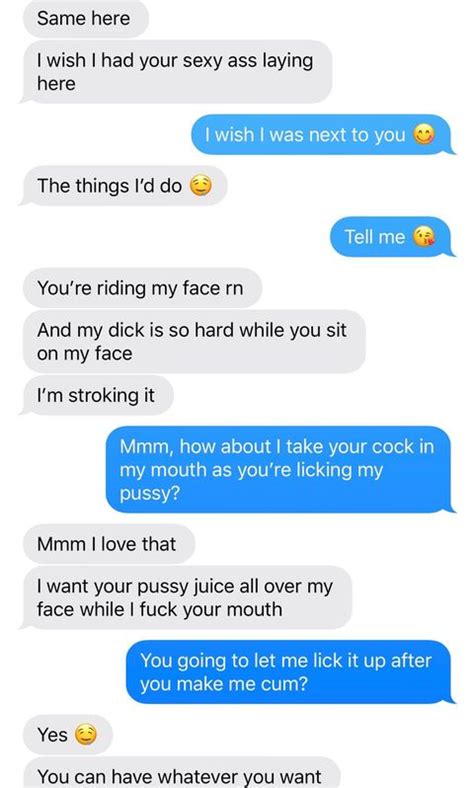 57 Hot Sexting Ideas For Your Inspiration