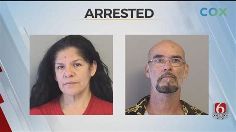 Tulsa Couple Arrested After Trying To Make Citizen S Arrest