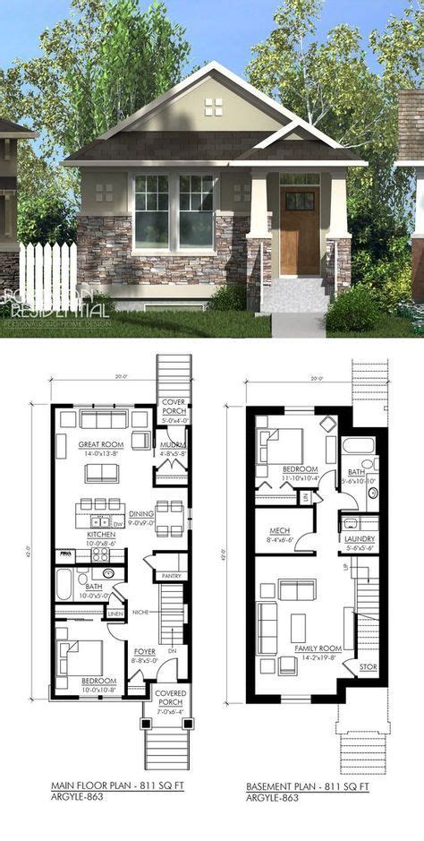 craftsman argyle  robinson plans craftsman house plans cottage plan sims house plans
