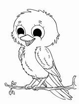 Cute Baby Coloring Pages Animals Drawing Getdrawings Girl sketch template