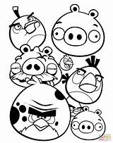 Angry Birds Coloring Bird Pages Colouring Printable Kids Drawing Book Epic Cartoon Characters sketch template