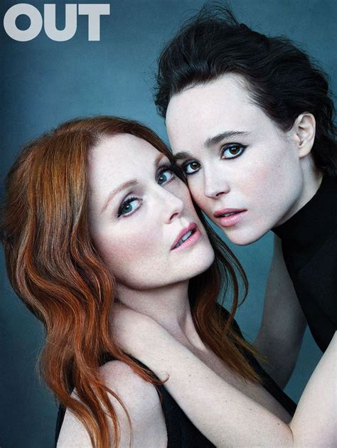 Ellen Page Julianne Moore Say Their New Gay Rights Film Had A Personal