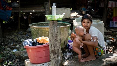 The Girls Being Sold Into Sex Work In Myanmar Human Rights News Al