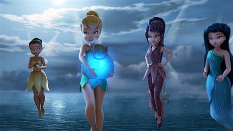 Tinker Bell And The Pirate Fairy Film Review Hollywood Reporter