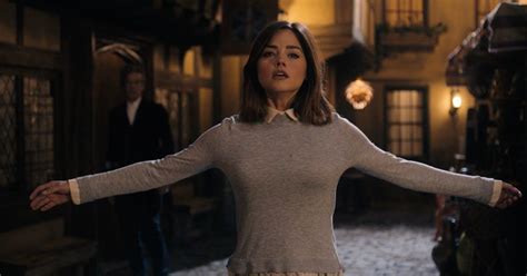 Do These Spoiler Pictures Prove Clara Oswald Is Alive In Doctor Who