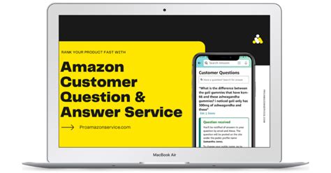 amazon customer question answer service adi infosys