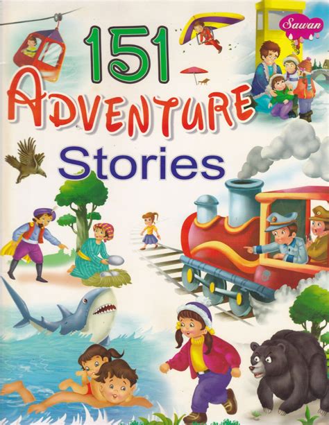 adventure stories olive publications