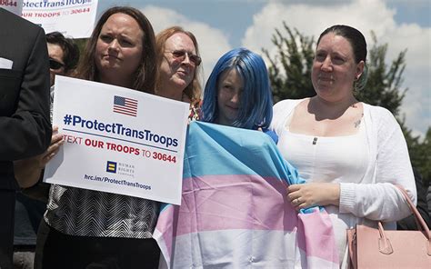 arizona lawmakers blast trump s tweeted ban on transgender soldiers