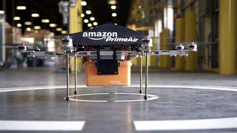 faa approves amazon drone research