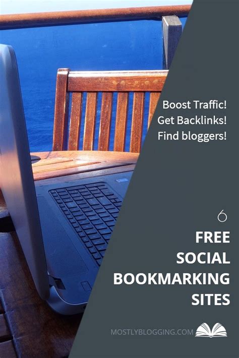 these 6 free social bookmarking sites will make you a