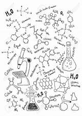 Chemistry Quimica Deckblatt Chemie Garde Physik Chimie Physique Biologie Bio 123rf Skizze Timeless Novelty Hazel Menggambar Bilder Q2a Gute Fürs sketch template