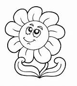 Coloring Pages Sunflower Flower Girl Color Beautiful Momjunction Printable Cute Kids Little Print Sheets sketch template