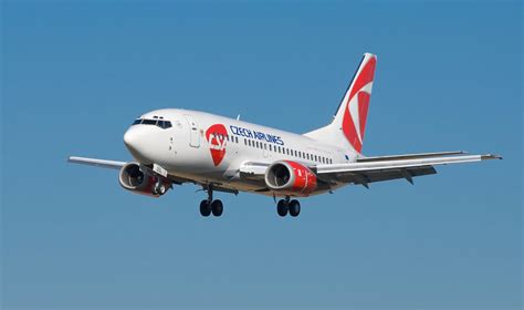czech airlines le personnel navigant en greve  partir de mercredi
