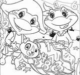 Leap Coloring Pages Frog Getdrawings Printable Drawing Kids Getcolorings Color sketch template