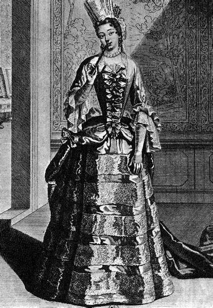 Nicole Kipar S Late 17th Century Clothing History Period