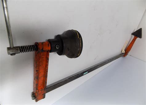 jorgensen  steel bar clamp  ebay